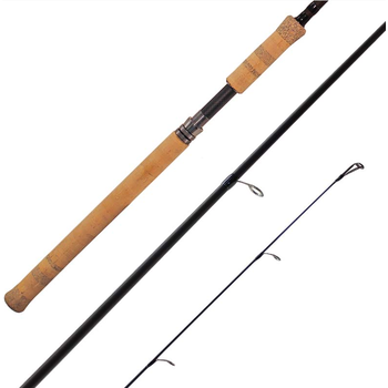 Streamside Force 11’6" 2-pc Float Rod. Fixed Reel Seat