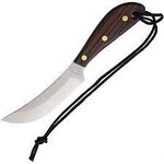 #101 Standard Skinner Stainless With Overlap Sheath