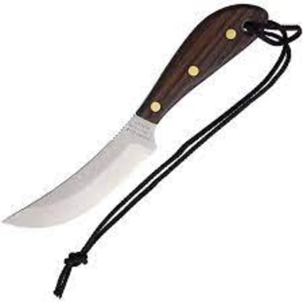 #101 Standard Skinner Stainless With Overlap Sheath