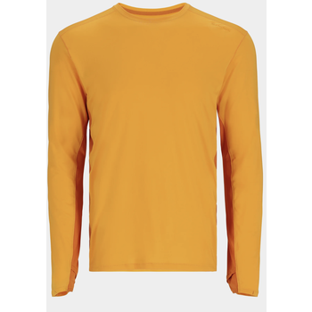 Simms Men's SolarFlex Crew Sunrise/Sunglow Medium (REG$99.99)