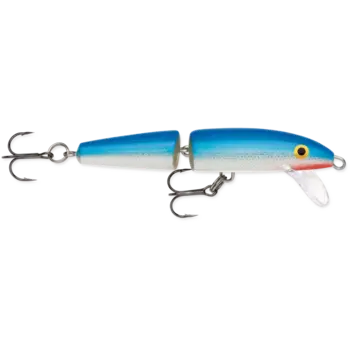 Rapala Jointed. Blue 09 3-1/2"