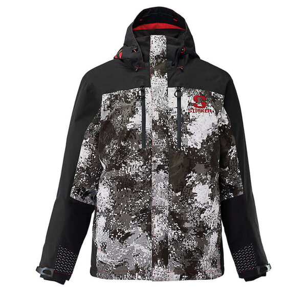 Striker Denali Insulated Rain Jacket Veil Stryk L (S25)