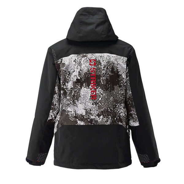 Striker Denali Insulated Rain Jacket Veil Stryk L (S25)