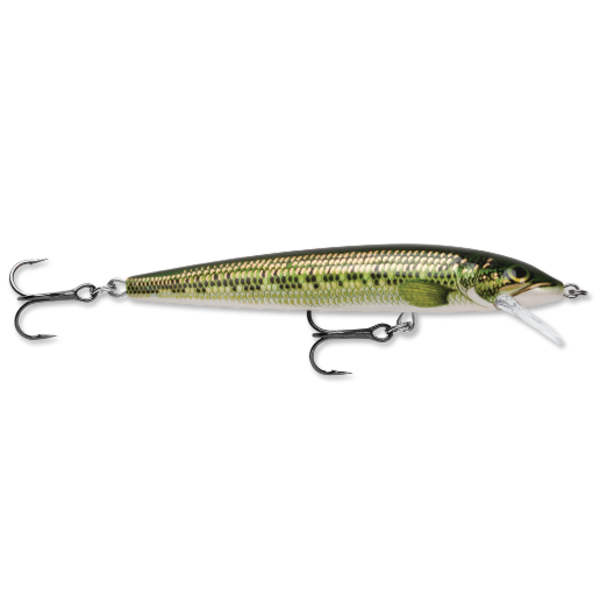 Rapala Husky Jerk. Baby Bass 08