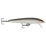 Rapala Original Floating. Silver 09