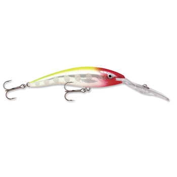 Rapala Deep Tail Dancer. Clown Flash 11