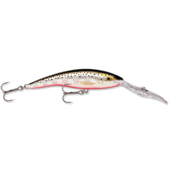 Rapala Deep Tail Dancer. Silver Flash 11