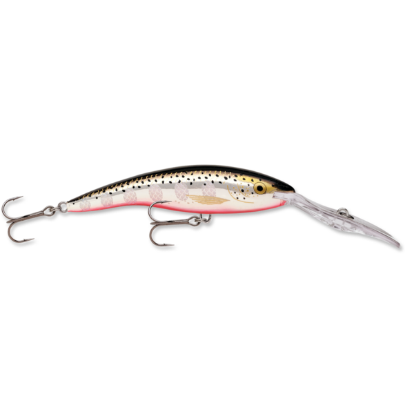 Rapala Deep Tail Dancer. Silver Flash 11