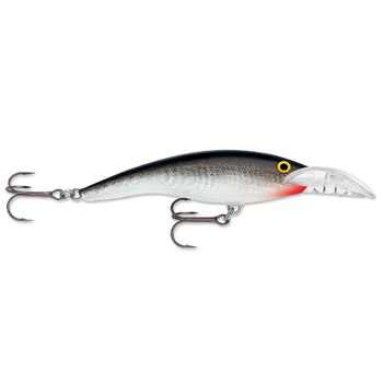 Rapala Scatter Rap Tail Dancer. Silver 09