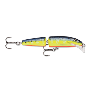 Rapala Jointed Scatter Rap. Hot Steel 09