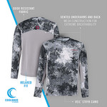 Striker Triumph UPF Shirt Stryk 2XL (S25)