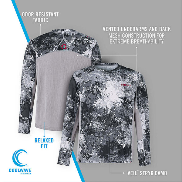 Striker Triumph UPF Shirt Stryk 2XL (S25)