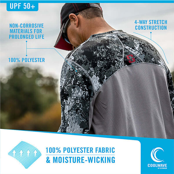 Striker Triumph UPF Shirt Stryk 2XL (S25)