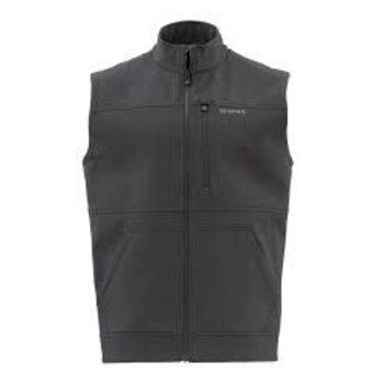 Simms Men's Rogue Vest Black Medium (REG$179.99)
