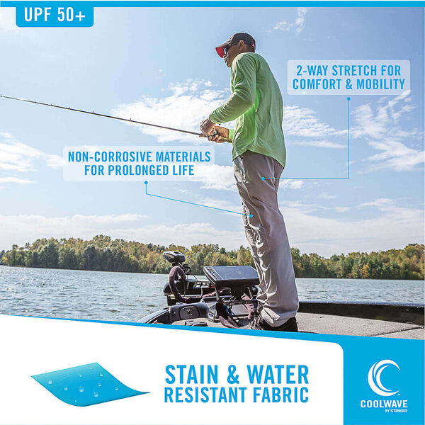 Striker X2 Active Pant. Sand 36/32 (S25)