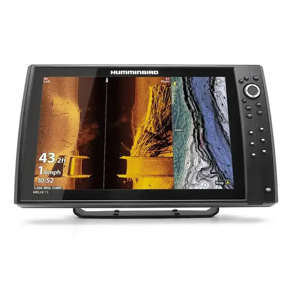 Humminbird Helix 15 CHIRP MEGA SI+ GPS G4N (BF24)