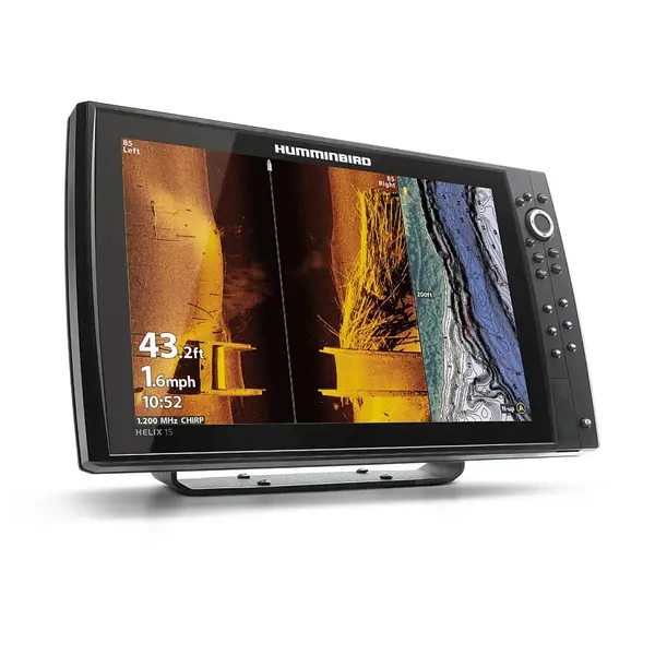 Humminbird Helix 15 CHIRP MEGA SI+ GPS G4N (BF24)