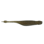 Great Lakes Finesse Drop Minnow 2.75" Green Pumpkin 8-pk