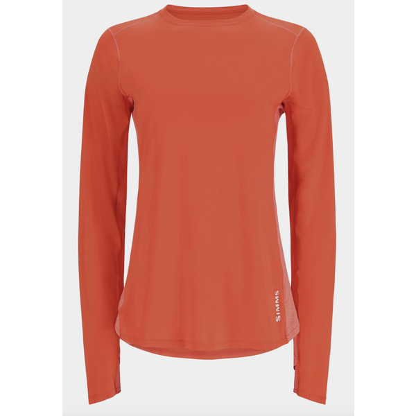 Simms Women's SolarFlex Crew Watermelon Medium (REG$99.99)