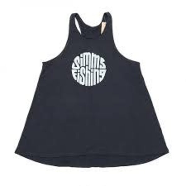 Simms Women's Roundabout Tank Black Medium (REG$79.99)