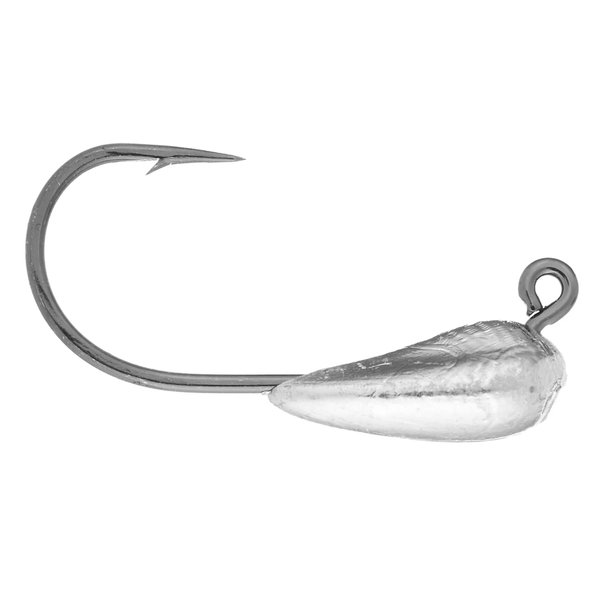 Great Lakes Finesse Mini Pro Tube Head 3/8oz 1/0 4-pk