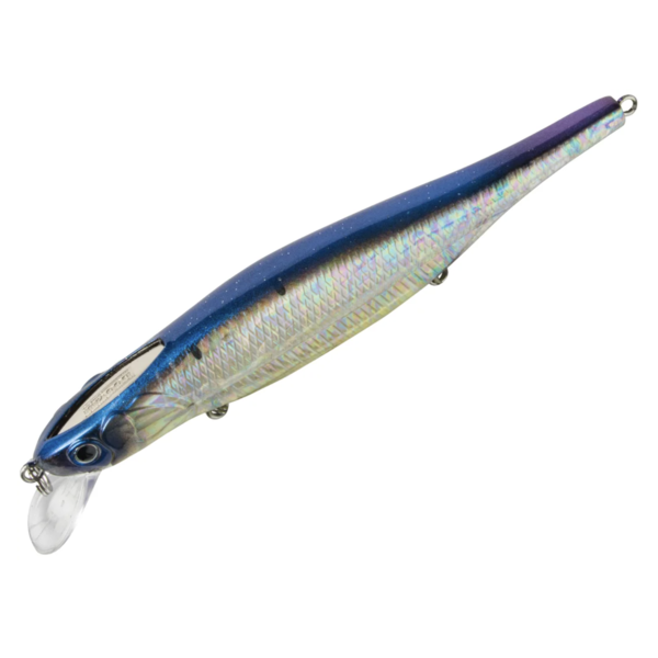 Booyah Flash Point Jerkbait. Elegy Bone