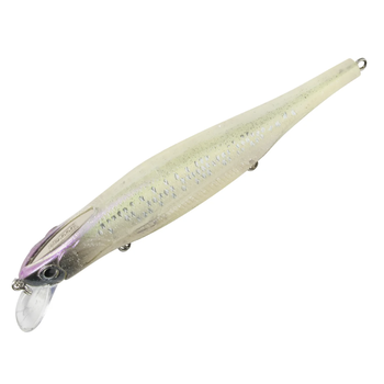 Booyah Flash Point Jerkbait. Chrome Dome