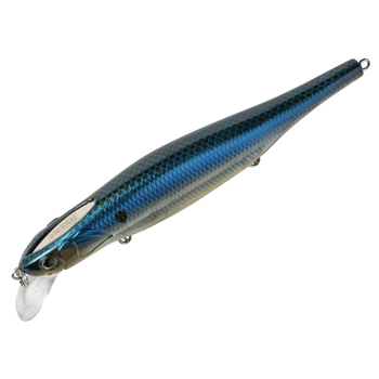 Booyah Flash Point Jerkbait. Midnite Shad