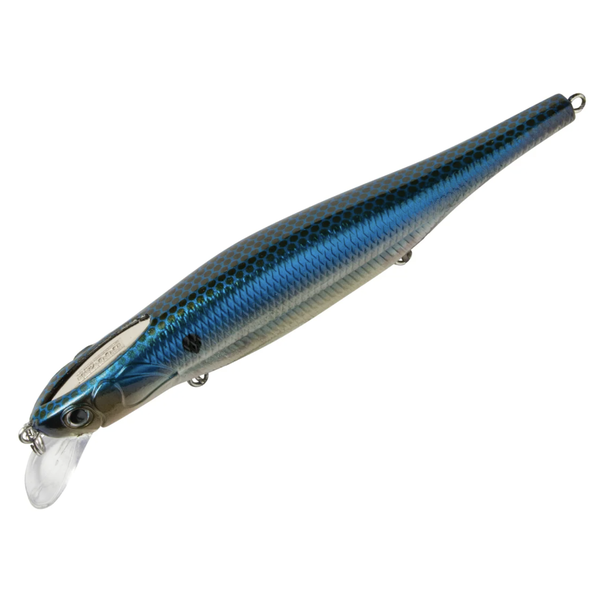 Booyah Flash Point Jerkbait. Midnite Shad