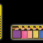 Red Wing Tackle Spawn Net Sky Blue