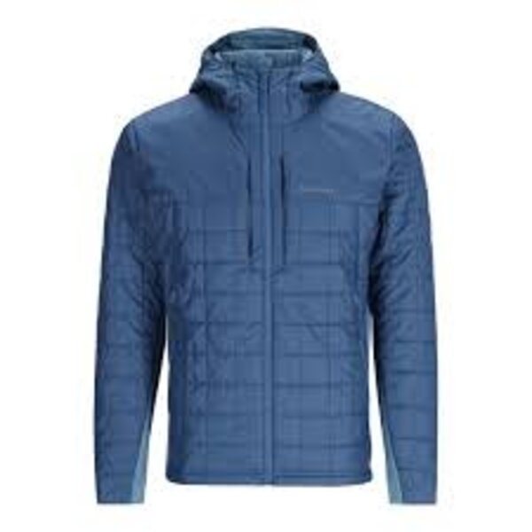 Simms  Men's Fall Run Hoody Neptune Medium (REG$269.99)