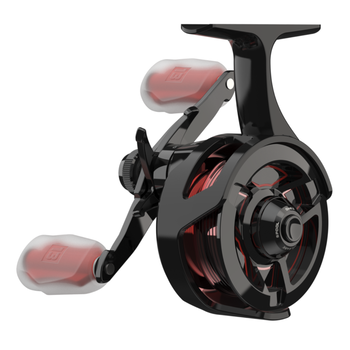 13 Fishing Descent Aluminum 2.7 LH Ice Reel