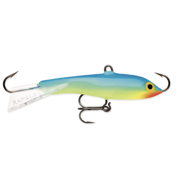 Rapala Jigging Rap. Parrot 02