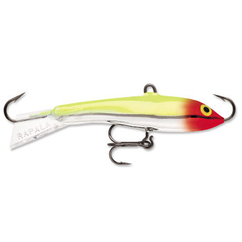 Rapala Jigging Rap. Clown 02