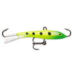 Rapala Jigging Rap. Glow Slimy Lime 09
