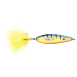 VMC Rattling Roach Spoon 1/8oz Glow Hot Perch