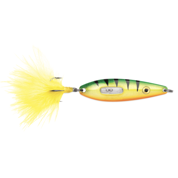 VMC Rattling Roach Spoon 1/8oz Perch