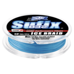 Sufix 832 Ice Braid. 4lb 50yds Ice Camo