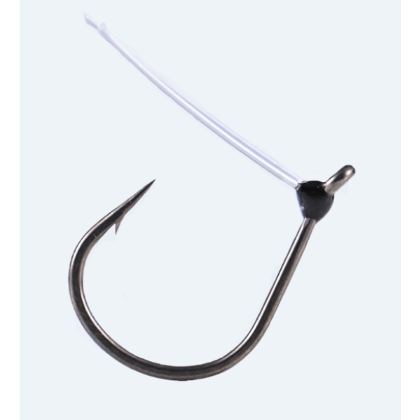 BKK Predator WG Weedless Wacky 2/0 5-pk
