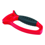Lansky Deluxe Quick Edge Knife Sharpener, Red