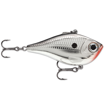 Rapala Rippin' Rap 2-1/2" 1/2oz Chrome