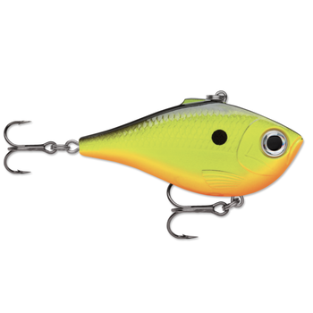 Rapala Rippin' Rap 2-1/2" 1/2oz Chartreuse Shad
