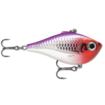 Rapala Rippin' Rap 2-3/4" 7/8oz Purple Clown