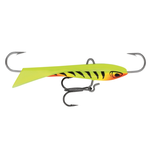 Rapala Snap Rap. Chartreuse Tiger 08