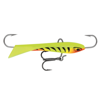 Rapala Snap Rap. Chartreuse Tiger 08