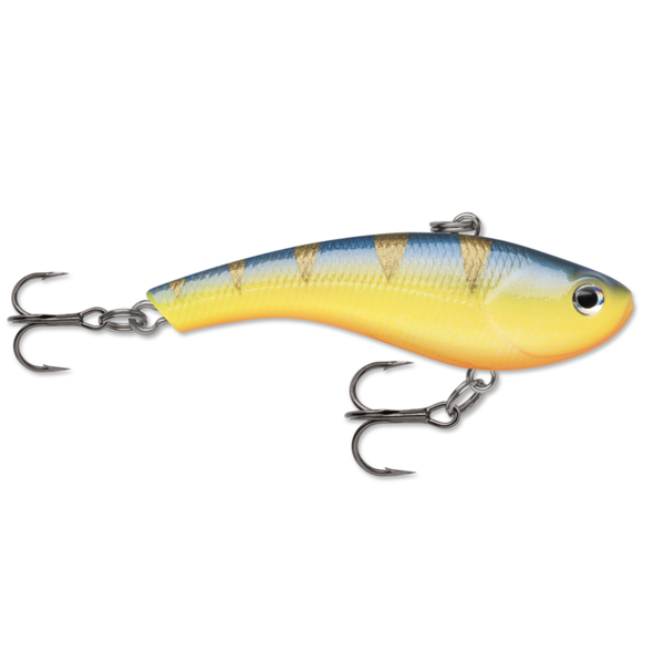 Rapala Slab Rap 04. Glow Hot Perch
