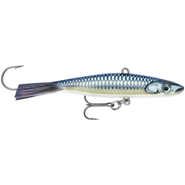 Rapala Jigging Shadow Rap. Baby Aspius 3 1/2" 5/8oz