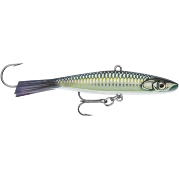 Rapala Jigging Shadow Rap. Bleak 3 1/2" 5/8oz