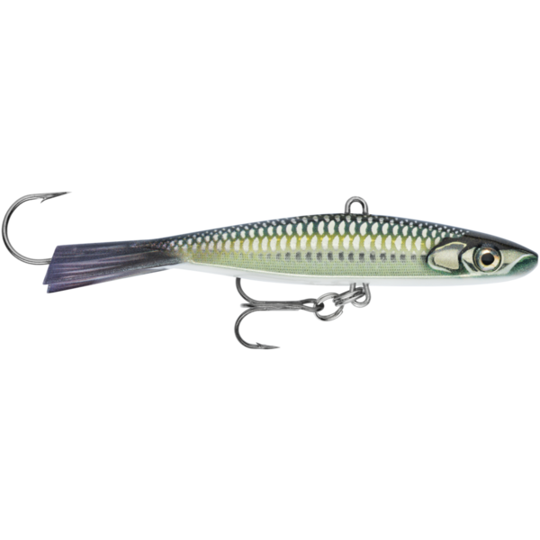 Rapala Jigging Shadow Rap. Bleak 3 1/2" 5/8oz