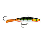 Rapala Jigging Shadow Rap. Nordic Perch 3 1/2" 5/8oz